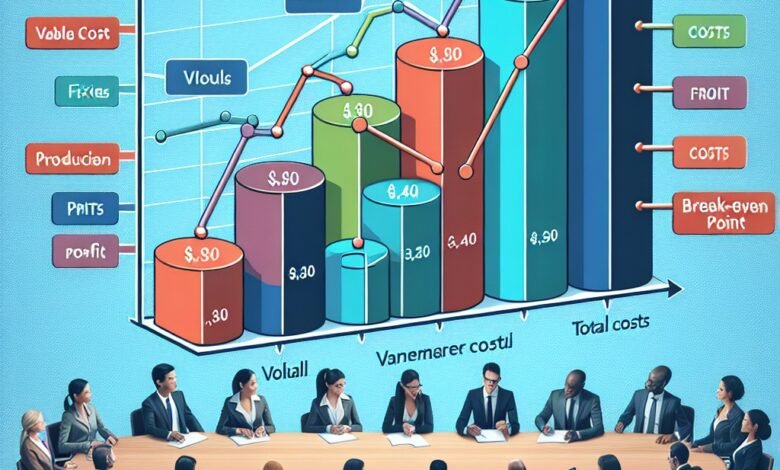 تحلیل سود، حجم و هزینه (CVP)؛ ابزاری کلیدی برای تصمیمات استراتژیک بازاریابی