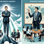 رهبری تحول‌آفرین در مقابل رهبری تعاملی؛ دو سبک رهبری برای دنیای کسب‌وکار امروز
